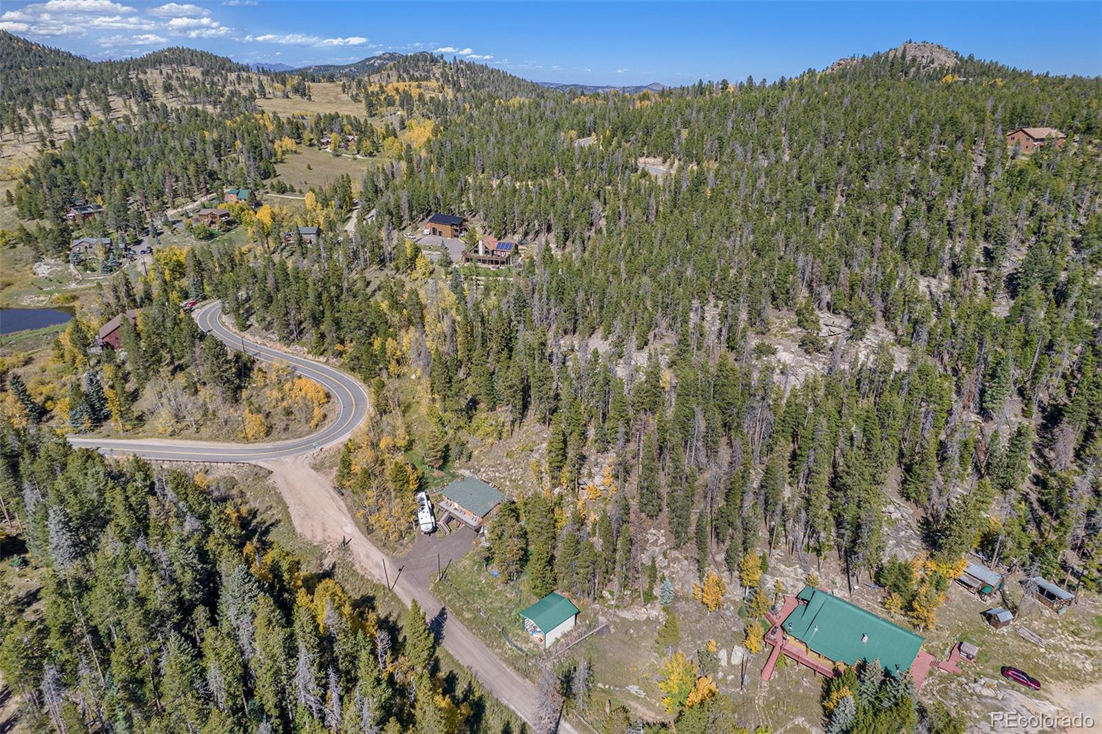 21795 Indian Springs Road Conifer, CO 80433 - Photo 28 of 29