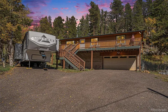$650,000 | 21795 Indian Springs Road, Conifer, CO 80433