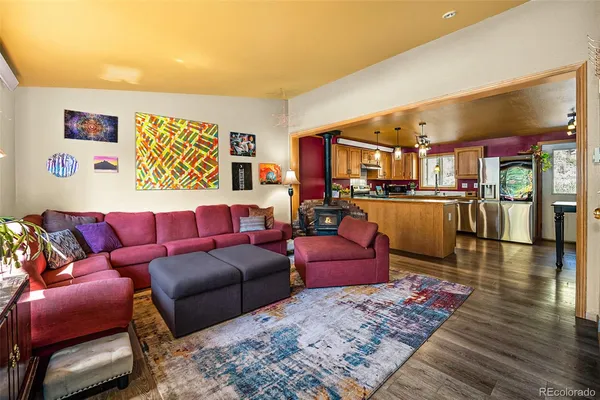 $599,000 | 21795 Indian Springs Road, Conifer, CO 80433