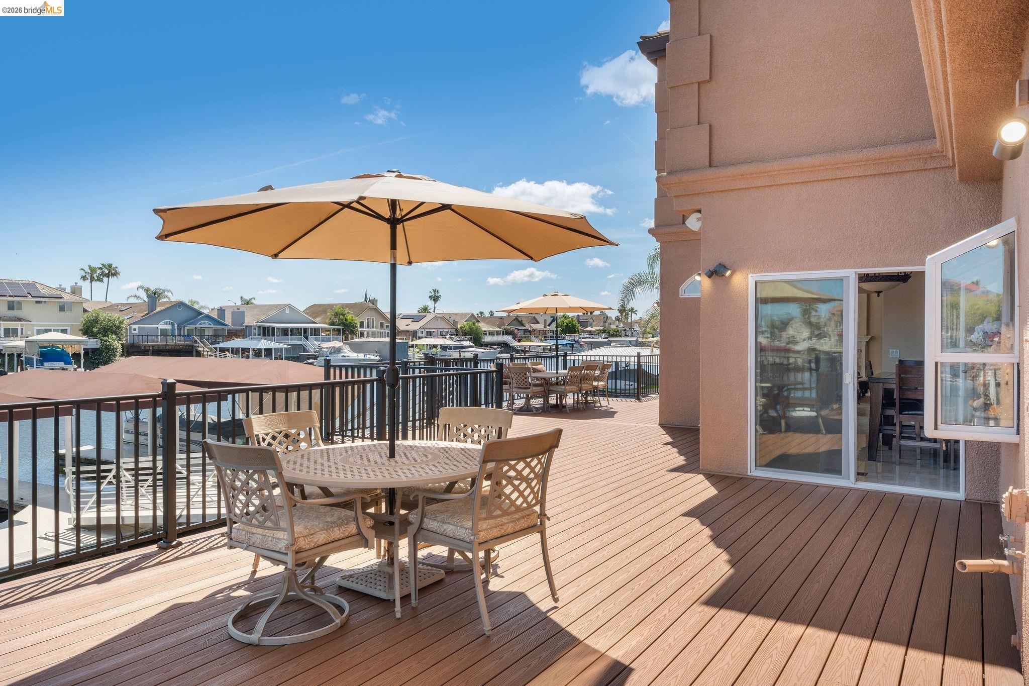 96 Shell Place Discovery Bay, CA 94505 - Photo 35 of 46 swimming pool view with a seating space