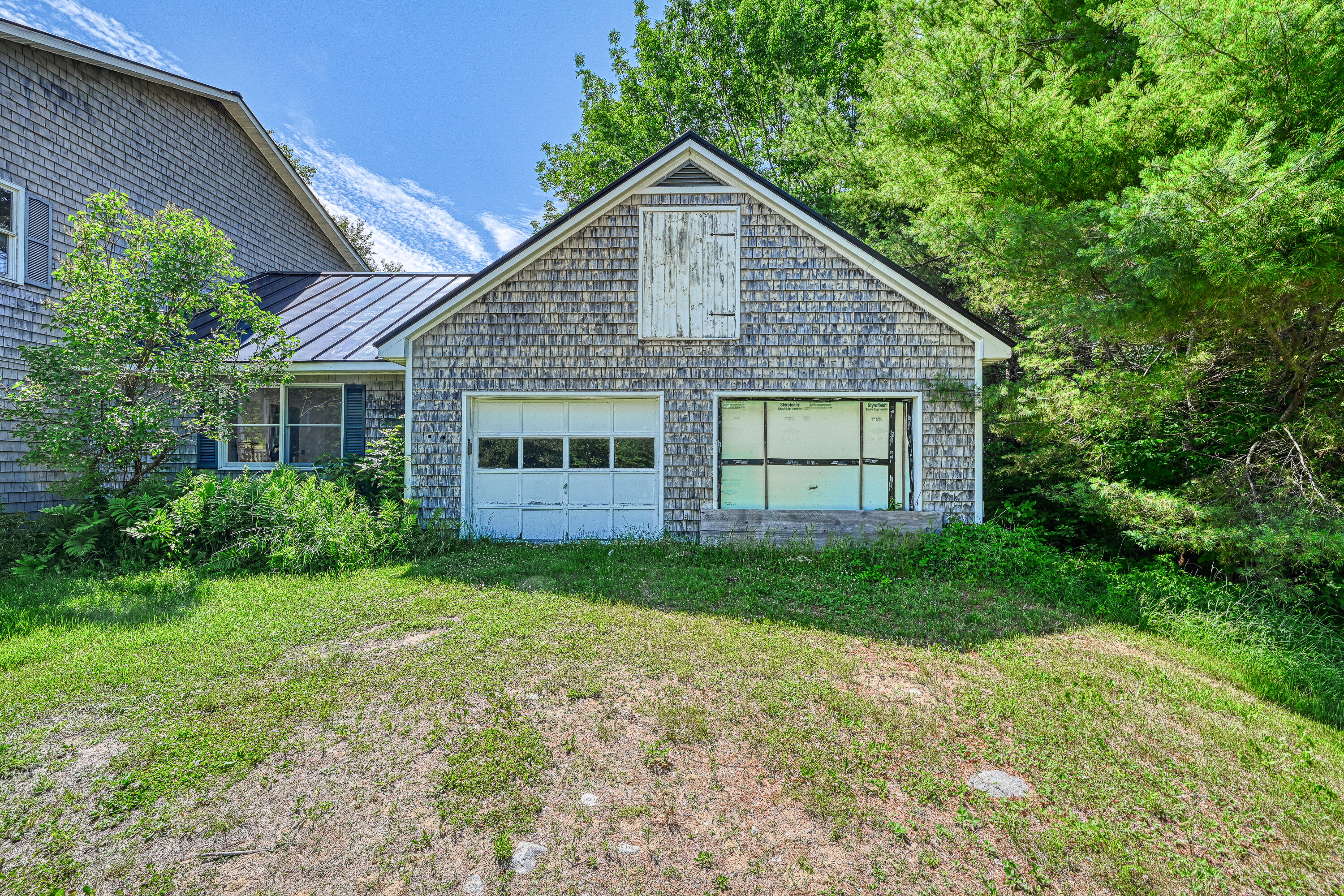 115 Swain Farm Road Rumford, ME 04276 - Photo 75 of 95 Garage