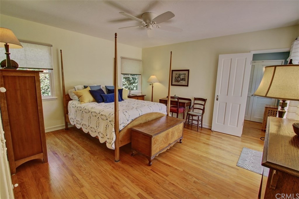 12419 Honolulu Terrace Whittier, CA 90601 - Photo 17 of 59 a living room with bed furniture and a flat tv screen