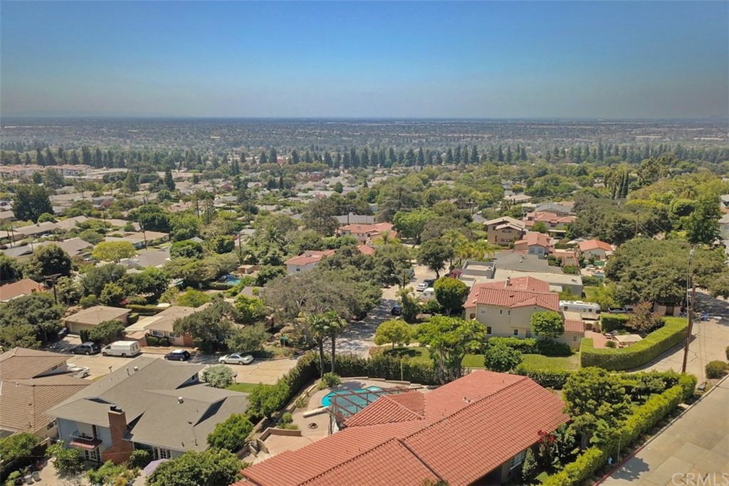 12419 Honolulu Terrace Whittier, CA 90601 - Photo 58 of 59 an aerial view of multiple house