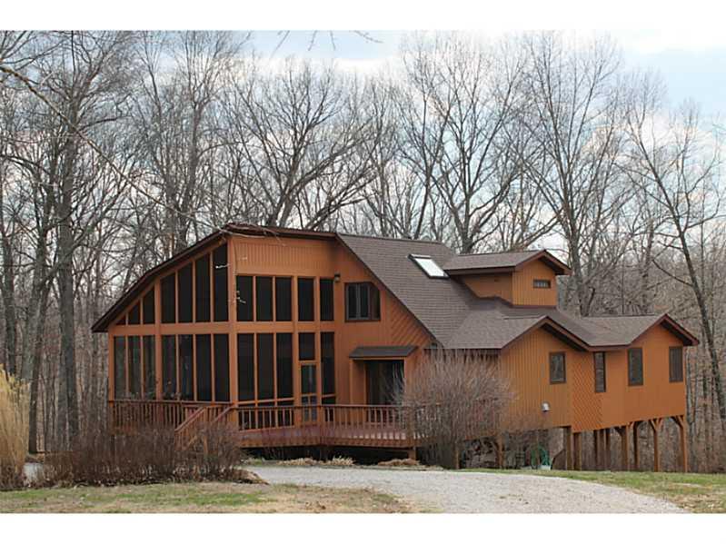 1252 Jackson Branch Ridge Road Nashville, IN 47448 - Photo 22 of 22 Gallery Image 22