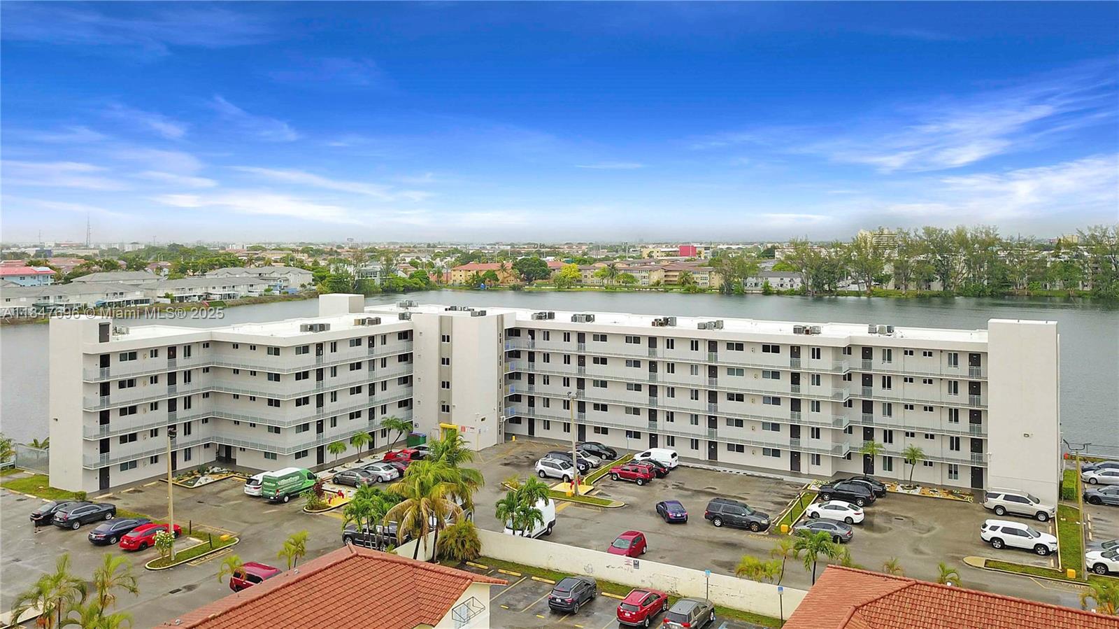 9917 West Okeechobee Road, Unit 3303 Hialeah Gardens, FL 33016 - Photo 23 of 26 a view of a city