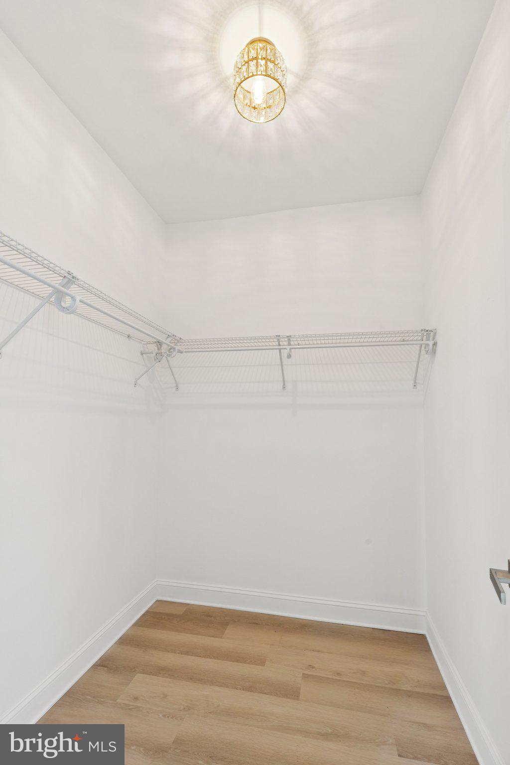 137 Manheim Street Philadelphia, PA 19144 - Photo 33 of 81 a view of a room with racks on the wall