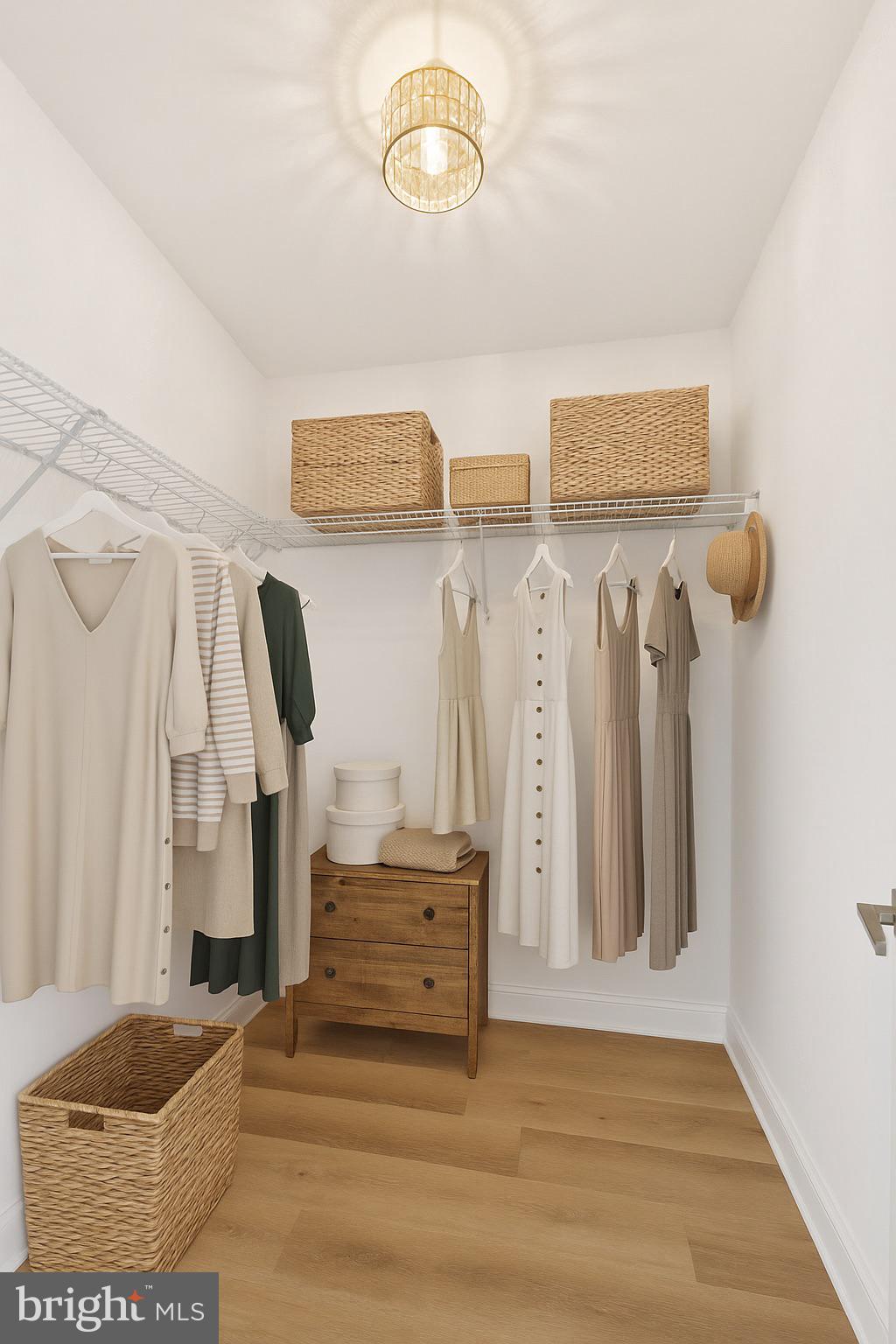 137 Manheim Street Philadelphia, PA 19144 - Photo 34 of 81 Virtually Staged Closet