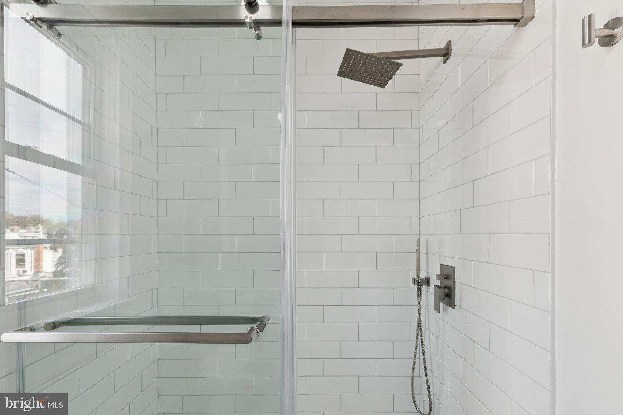 137 Manheim Street Philadelphia, PA 19144 - Photo 49 of 81 a bathroom with a shower