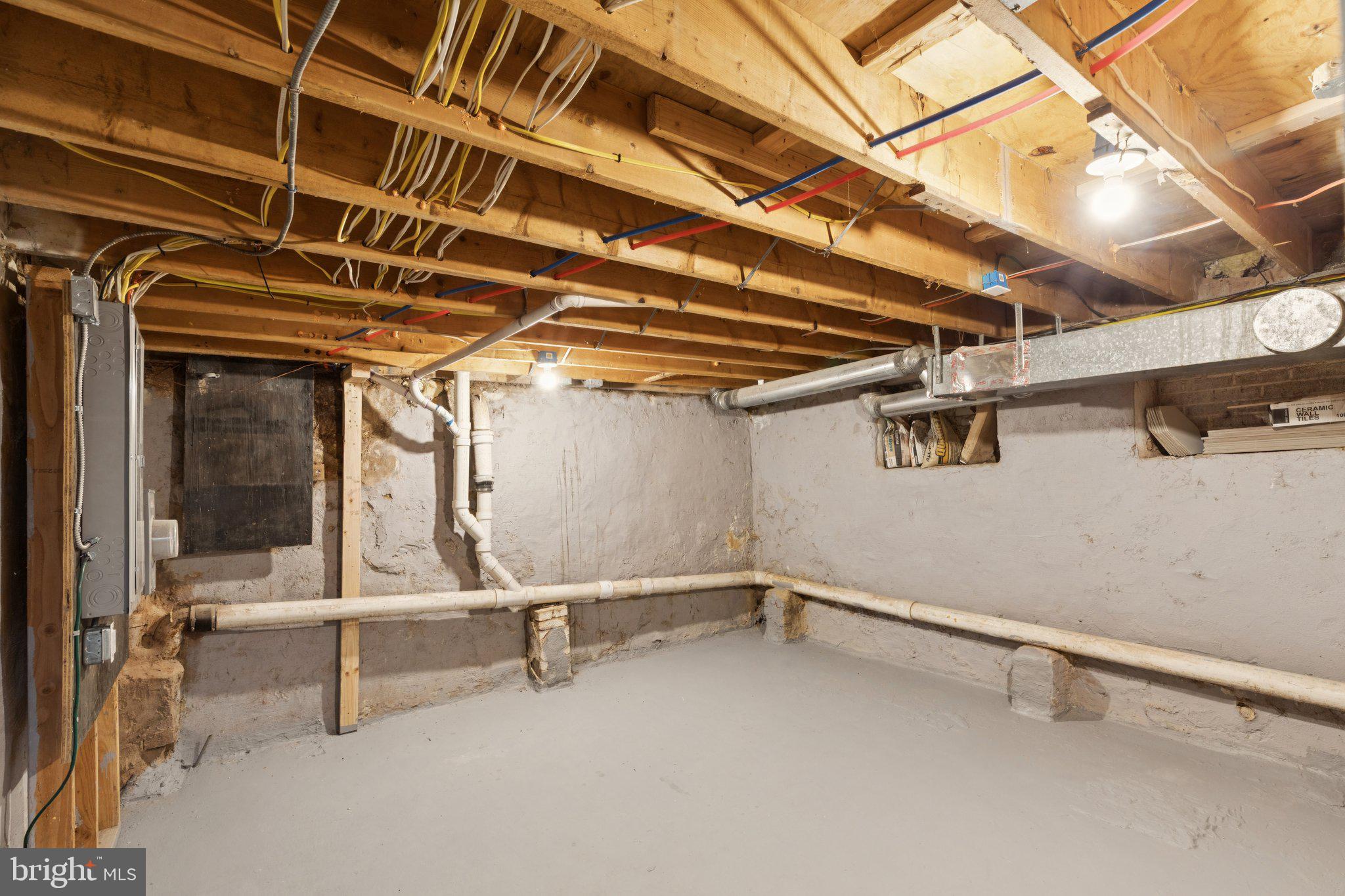 137 Manheim Street Philadelphia, PA 19144 - Photo 69 of 81 Basement