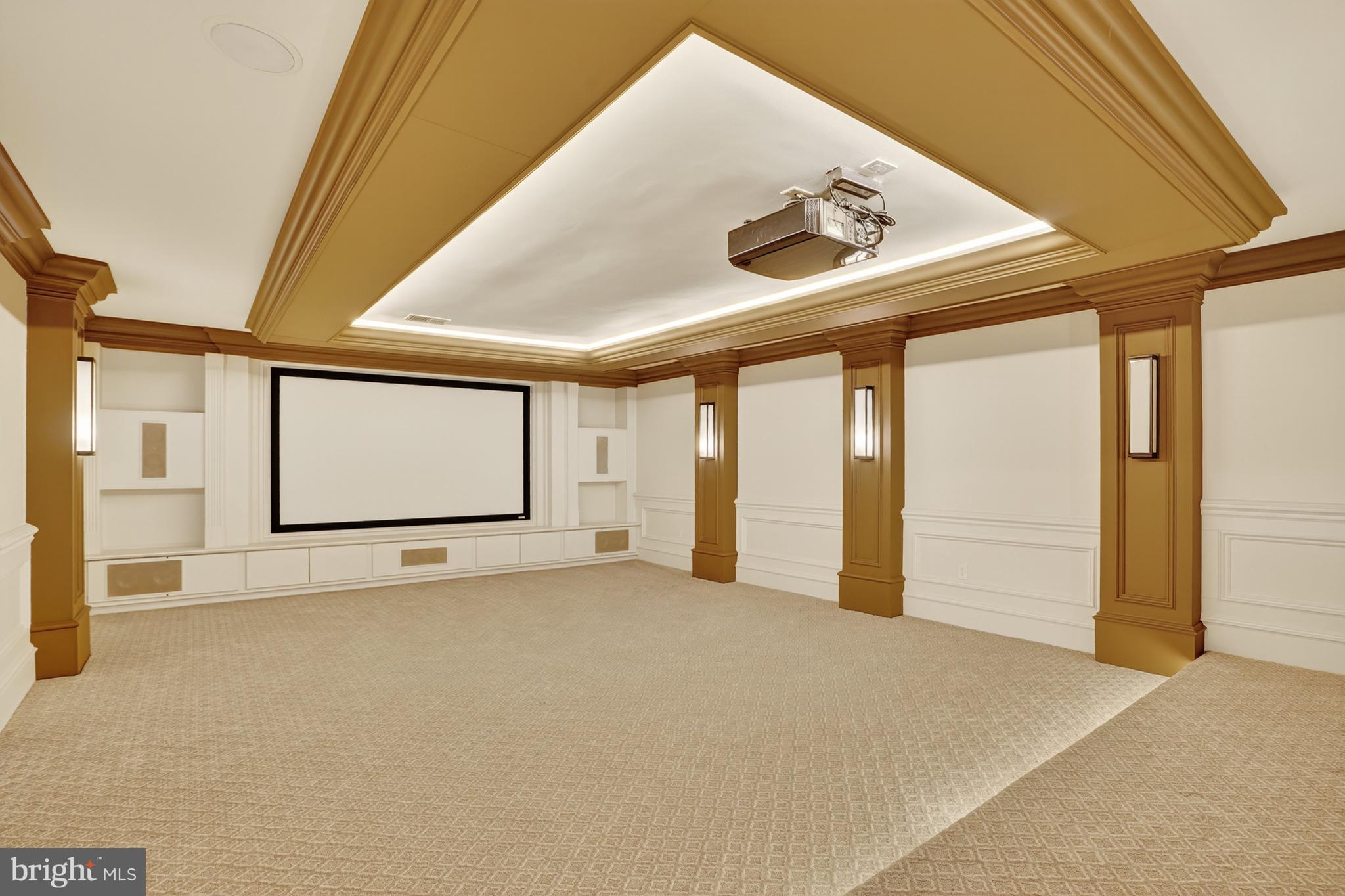 1174 Old Tolson Mill Road McLean, VA 22102 - Photo 25 of 35 a view of an empty room