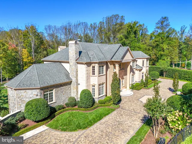 a view of a house with a patio