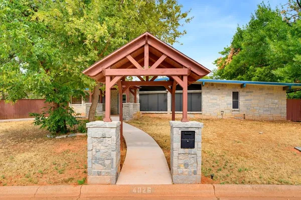 $380,000 | 4026 Congress Court, Abilene, TX 79603