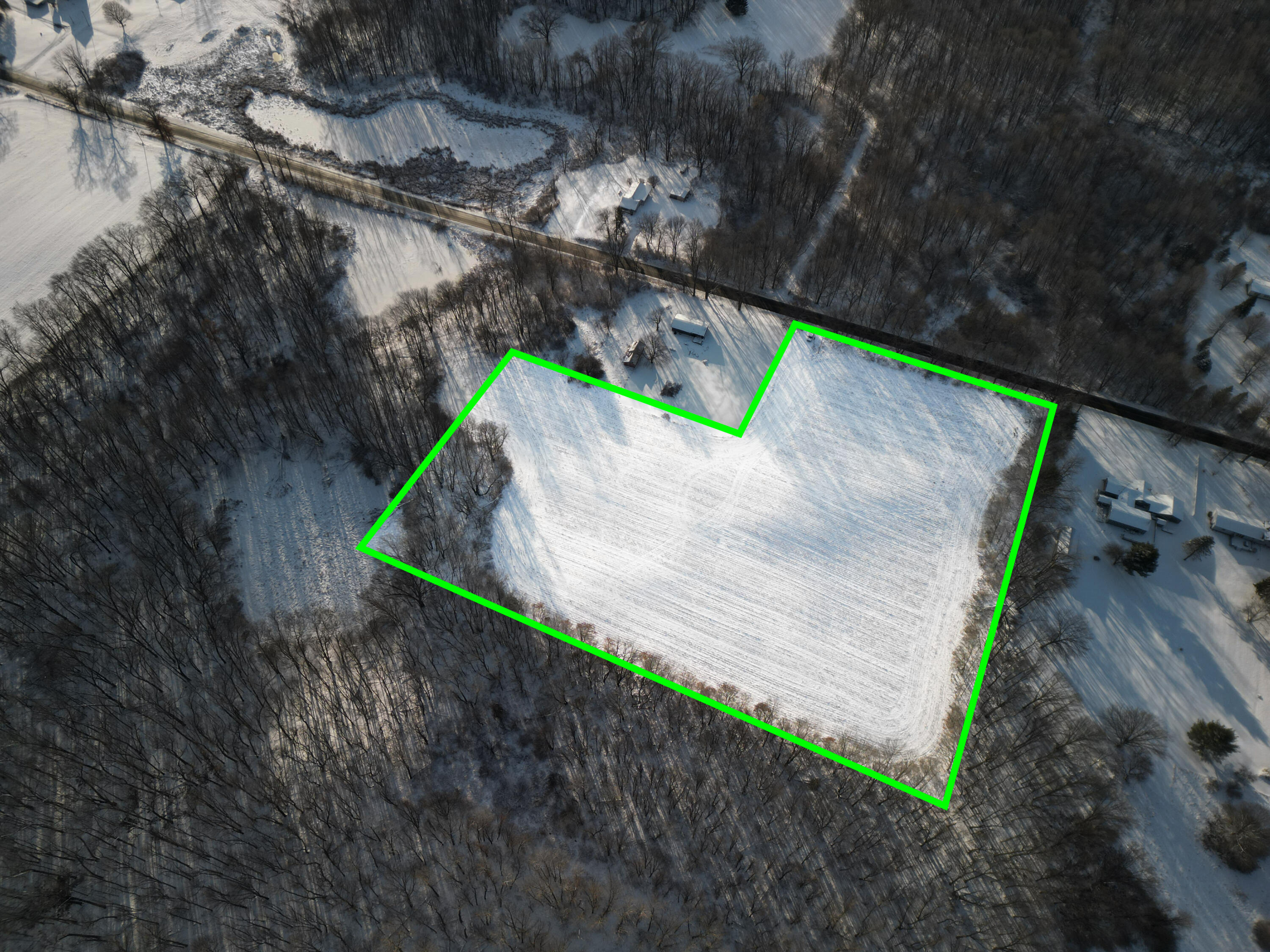 9317 Rountree Road Horton, MI 49246 - Photo 2 of 21 9100 Moscow Road 2