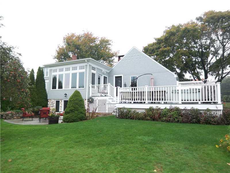 97-99 River Road Cape Neddick, ME 03902 - Photo 13 of 14 Exterior Back.
