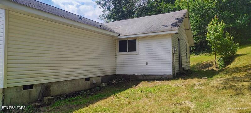 1421 Garrison Road Dayton, TN 37321 - Photo 9 of 10 rear