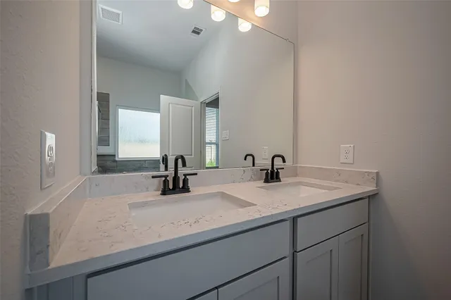 a view of a small room