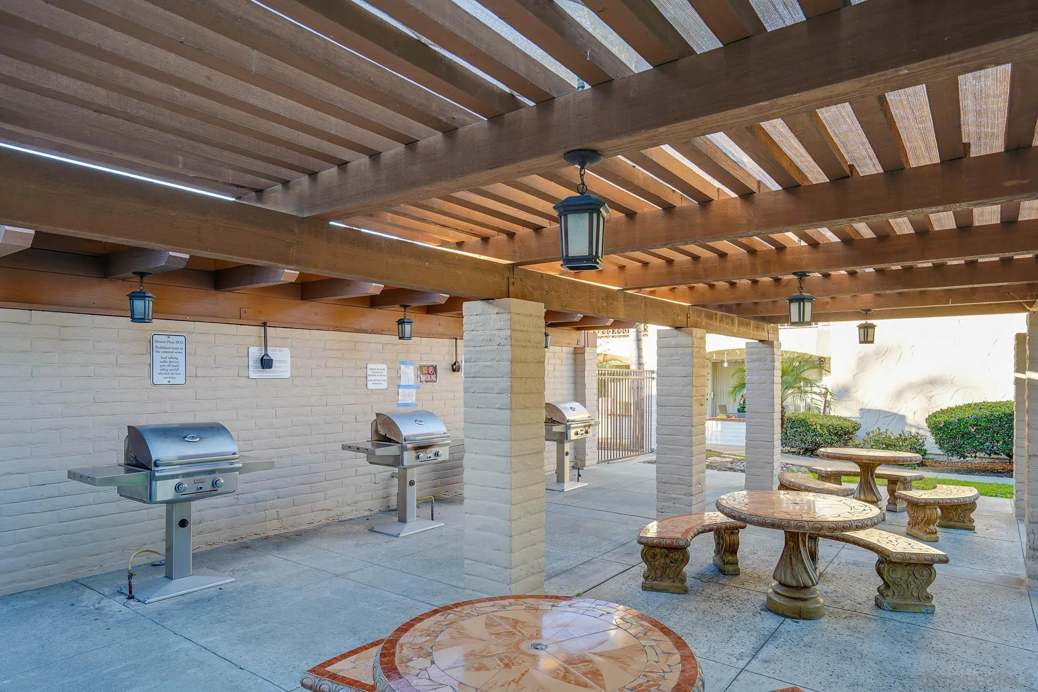 6069 Rancho Mission Road, Unit 201 San Diego, CA 92108 - Photo 30 of 43 a living room with furniture