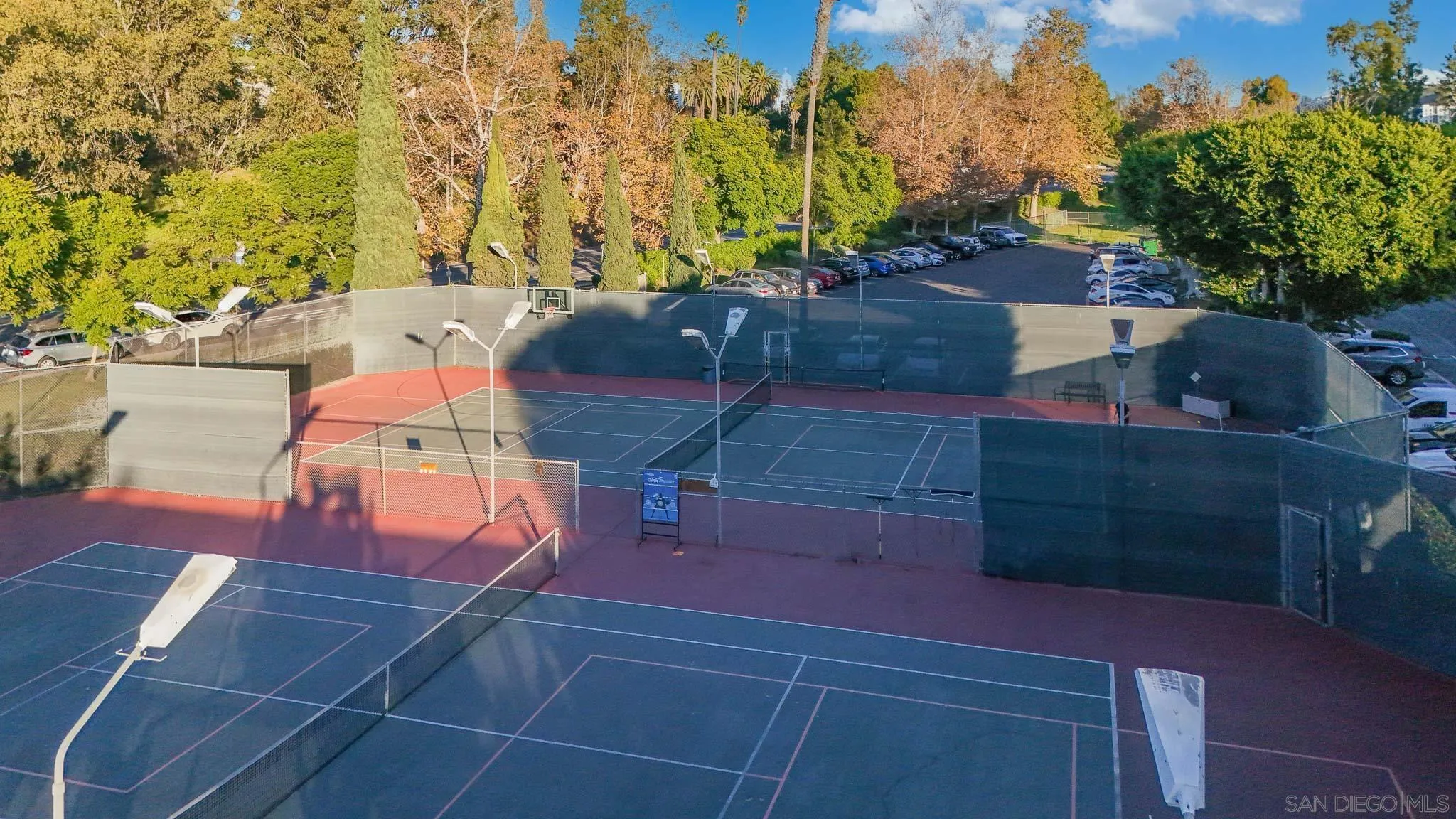 6069 Rancho Mission Road, Unit 201 San Diego, CA 92108 - Photo 39 of 43 an outdoor space with patio