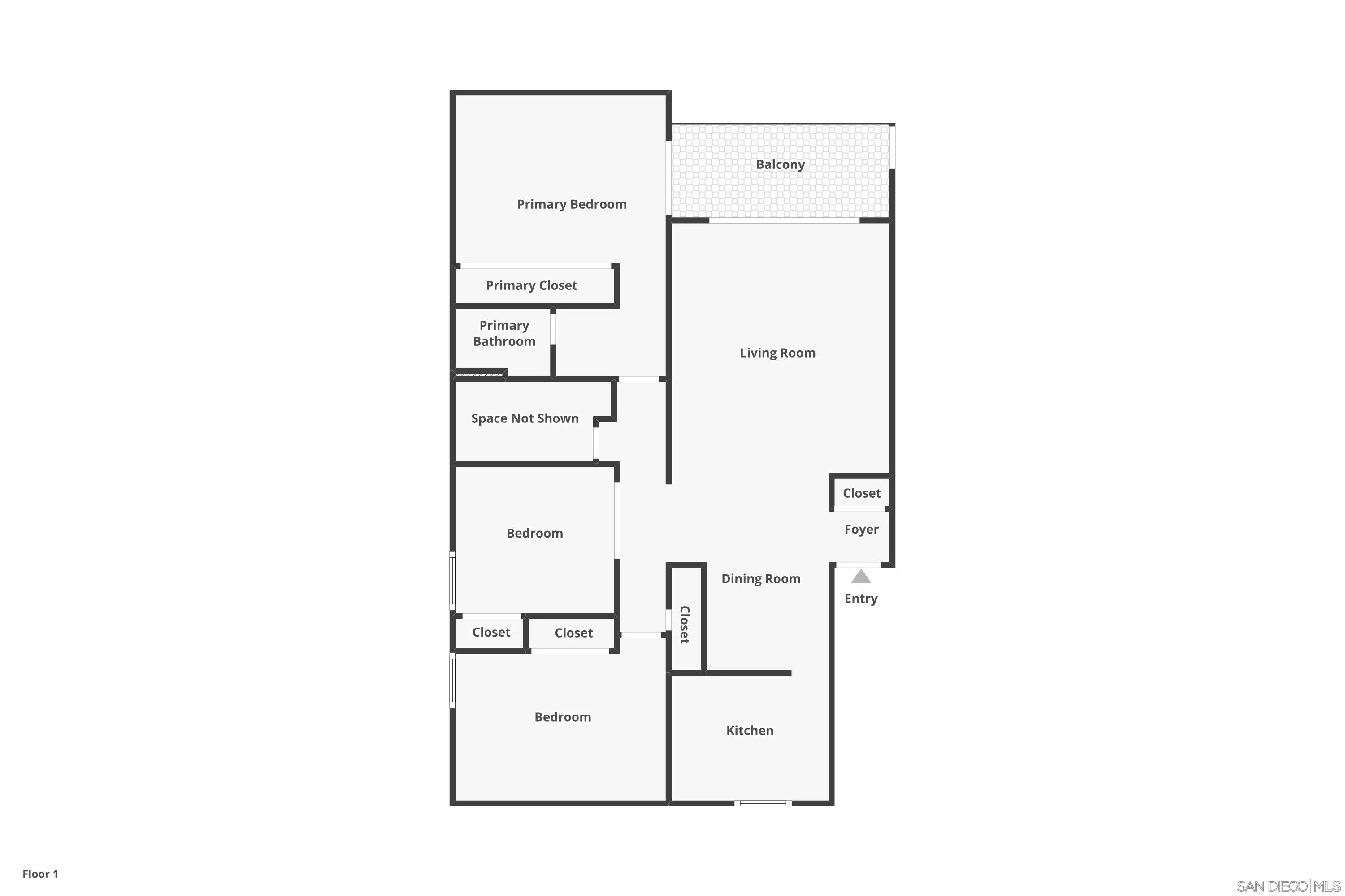 6069 Rancho Mission Road, Unit 201 San Diego, CA 92108 - Photo 43 of 43