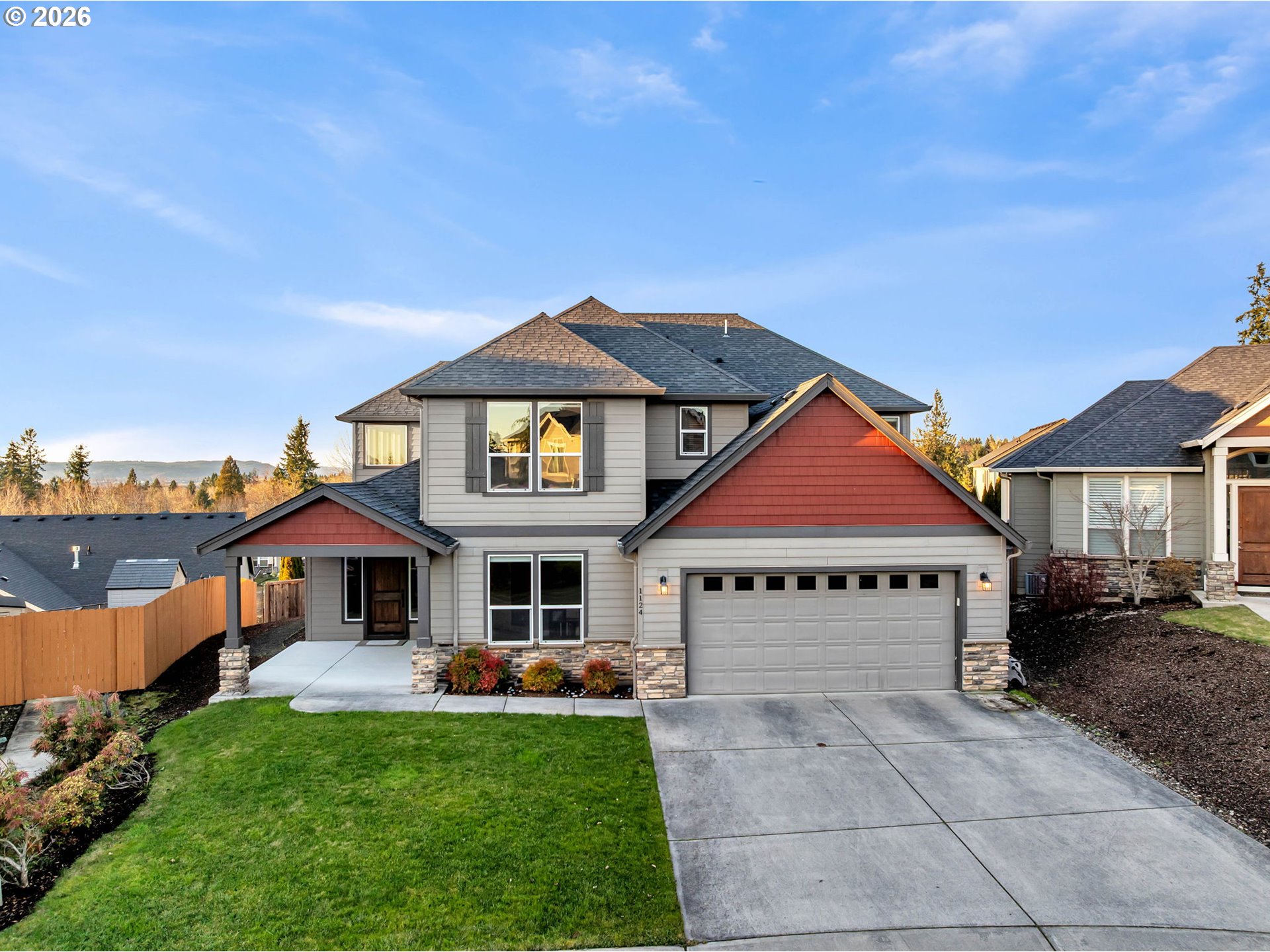 1124 North 9th Way Ridgefield, WA 98642 - Photo 2 of 48