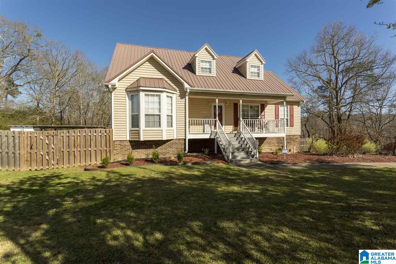 9644 Old Toadvine Road Bessemer, AL 35023 - Photo 3 of 44