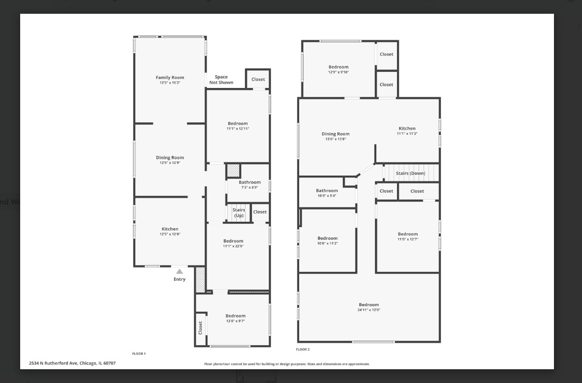 2534 North Rutherford Avenue Chicago, IL 60707 - Photo 52 of 54 Gallery Image 52
