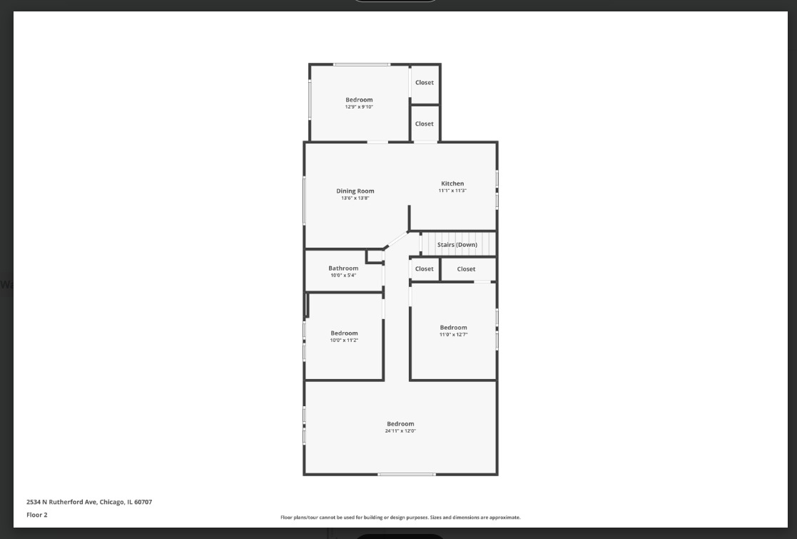 2534 North Rutherford Avenue Chicago, IL 60707 - Photo 54 of 54 Gallery Image 54