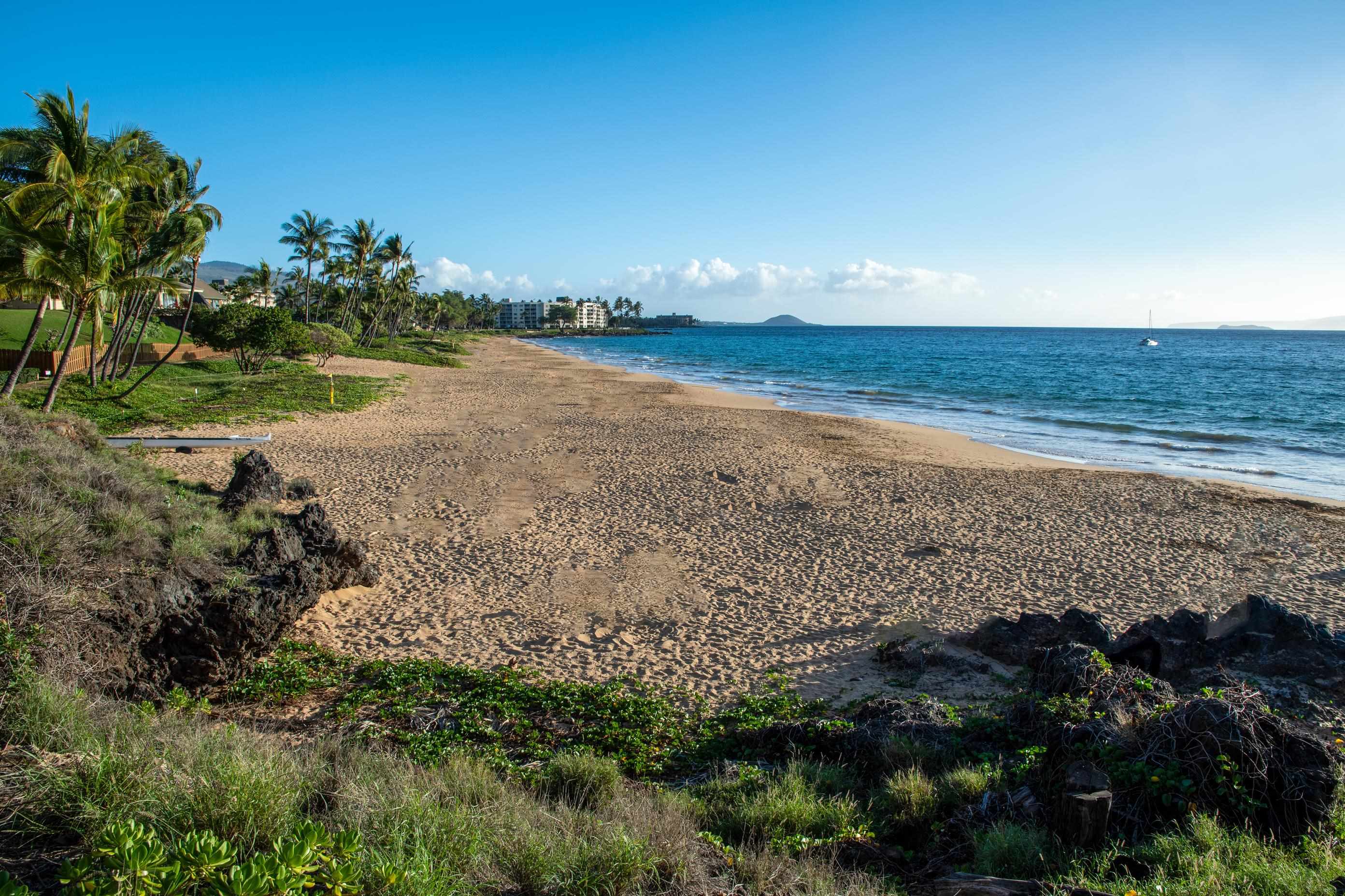 2191 South Kihei Road, Unit 2317 Kihei, HI 96753 - Photo 18 of 30 a view of an ocean beach