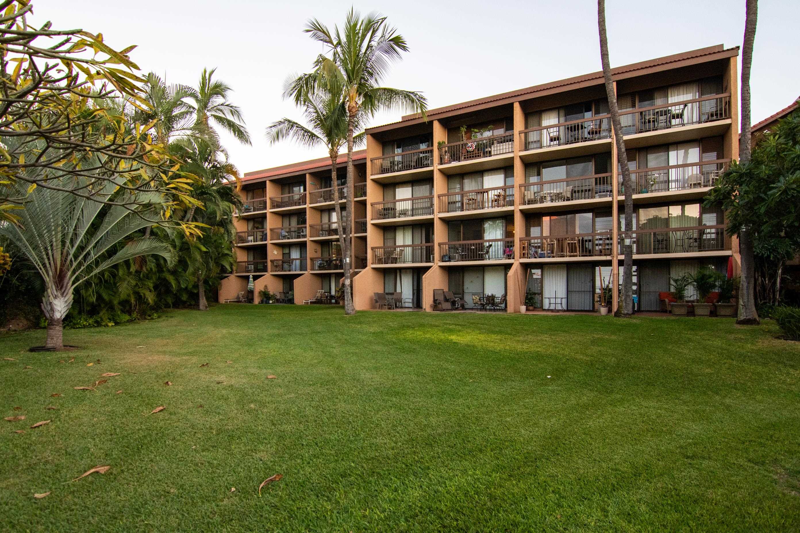 2191 South Kihei Road, Unit 2317 Kihei, HI 96753 - Photo 29 of 30 a view of a big yard with large trees