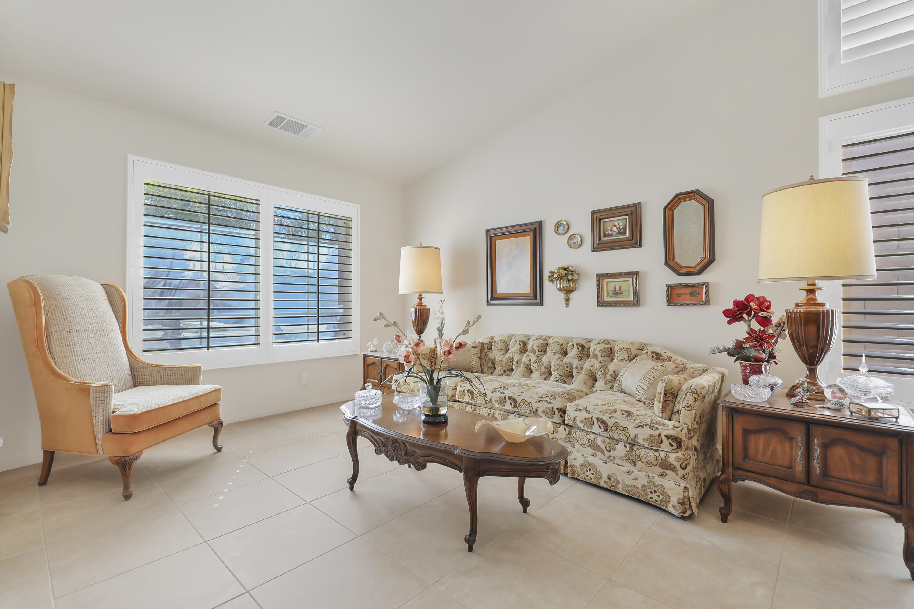 80628 Virginia Avenue Indio, CA 92201 - Photo 5 of 34 a bed room with a bed and a chair