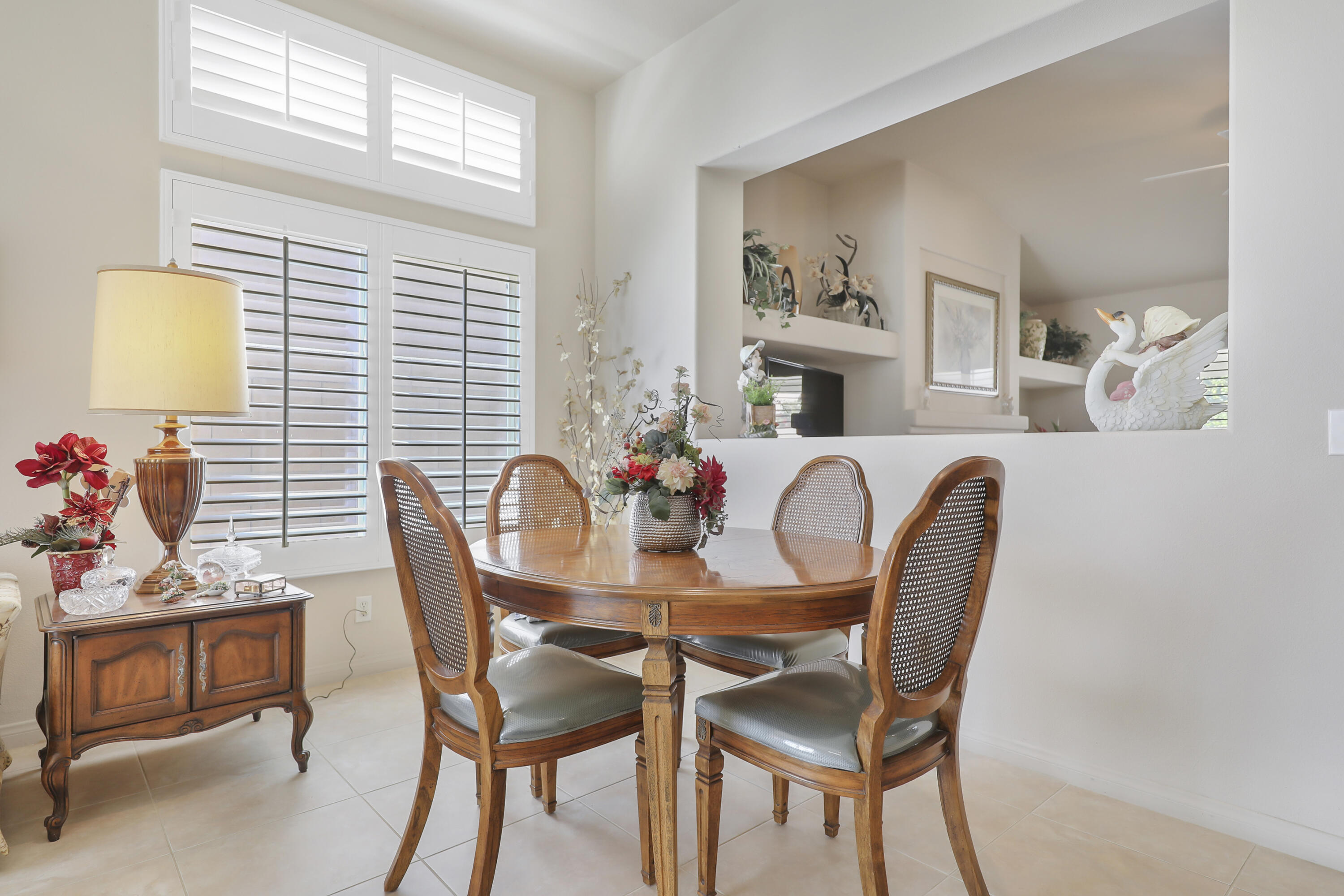 80628 Virginia Avenue Indio, CA 92201 - Photo 6 of 34 a dining room with furniture and window