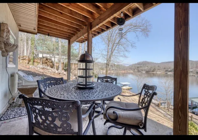 $585,000 | 398 Hidden Cove Lane, Hayesville, NC 28904