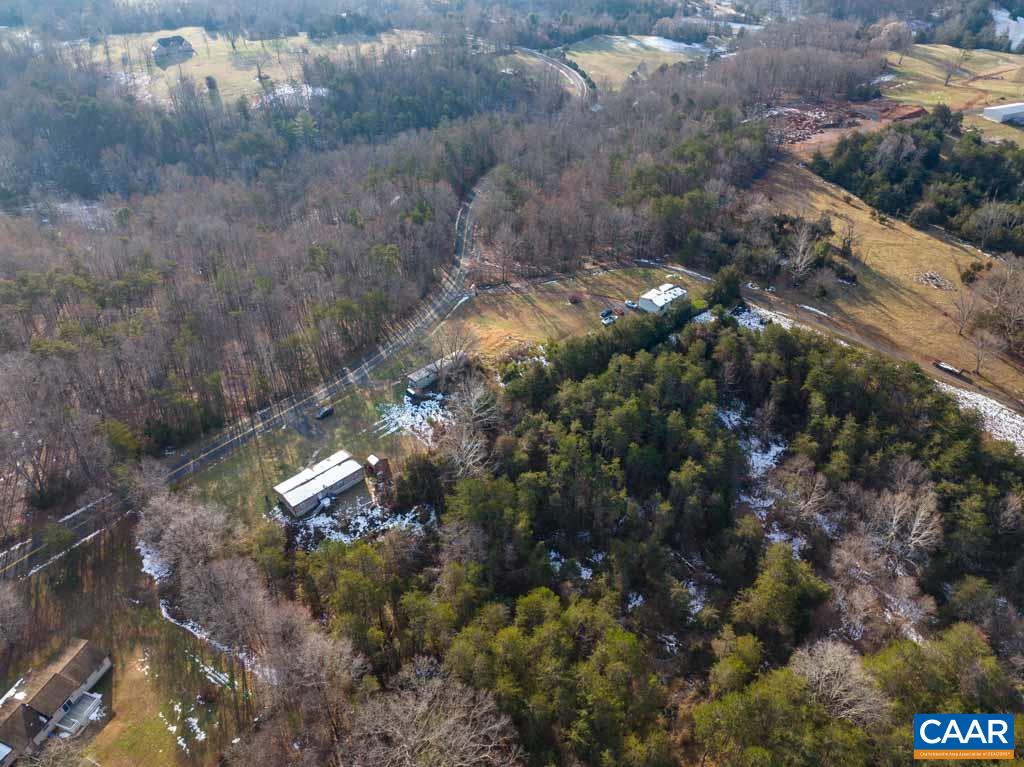 1363 Dunnes Shop Road Ruckersville, VA 22968 - Photo 13 of 29 a view of a forest with a yard