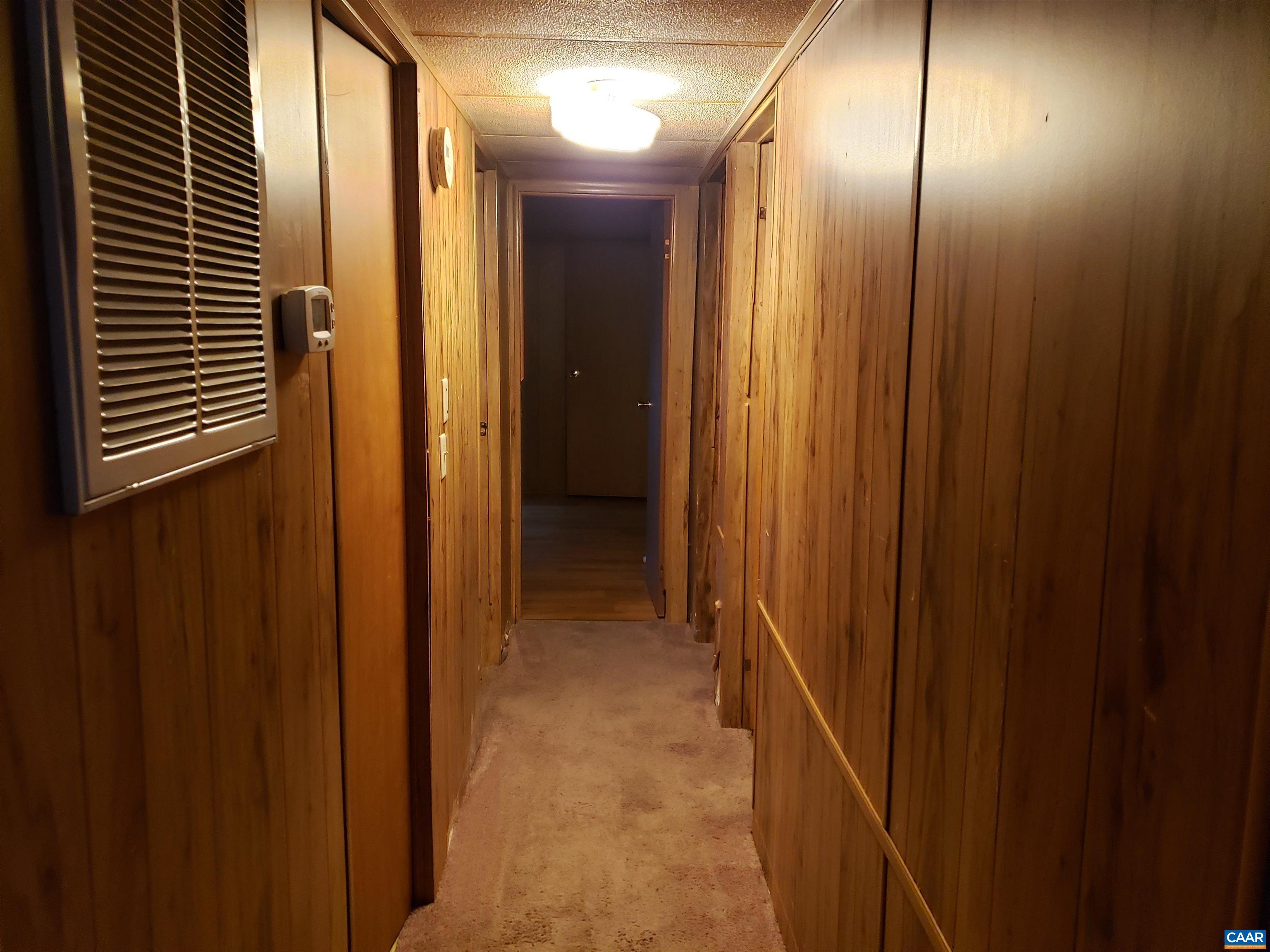 1363 Dunnes Shop Road Ruckersville, VA 22968 - Photo 24 of 29 a view of a hallway
