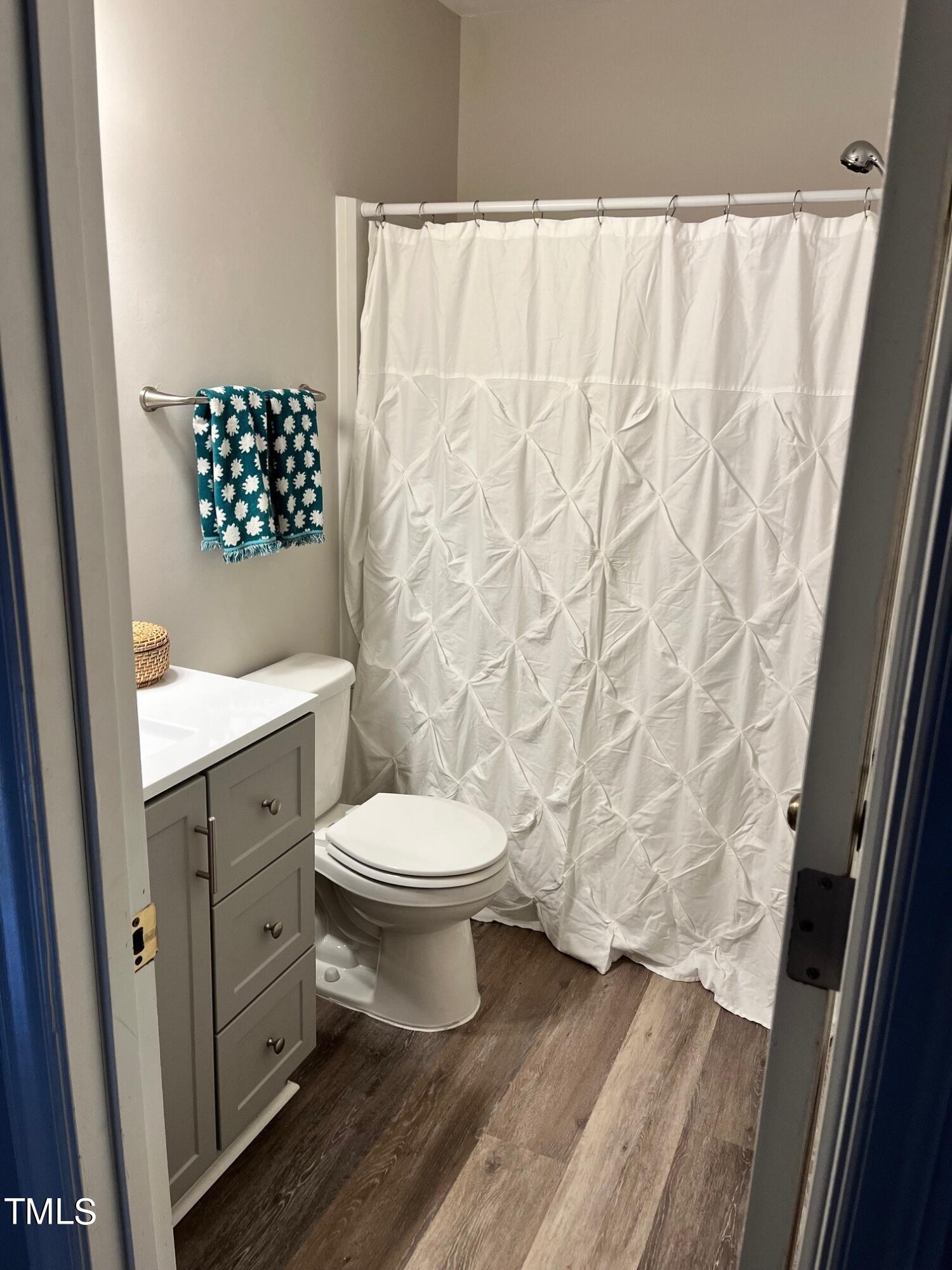 6716 Glendower Road Raleigh, NC 27613 - Photo 12 of 24 Unit A Main Bath