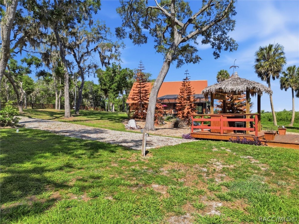 1471 North Lagoon Point Inverness, FL 34453 - Photo 54 of 68 Full Hook-up RV Site