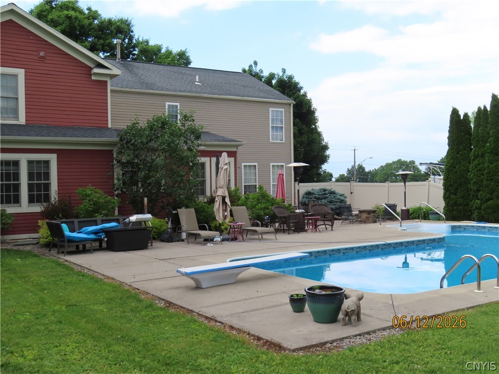 829 Tuscarora Road Sullivan, NY 13037 - Photo 12 of 21 Pool area