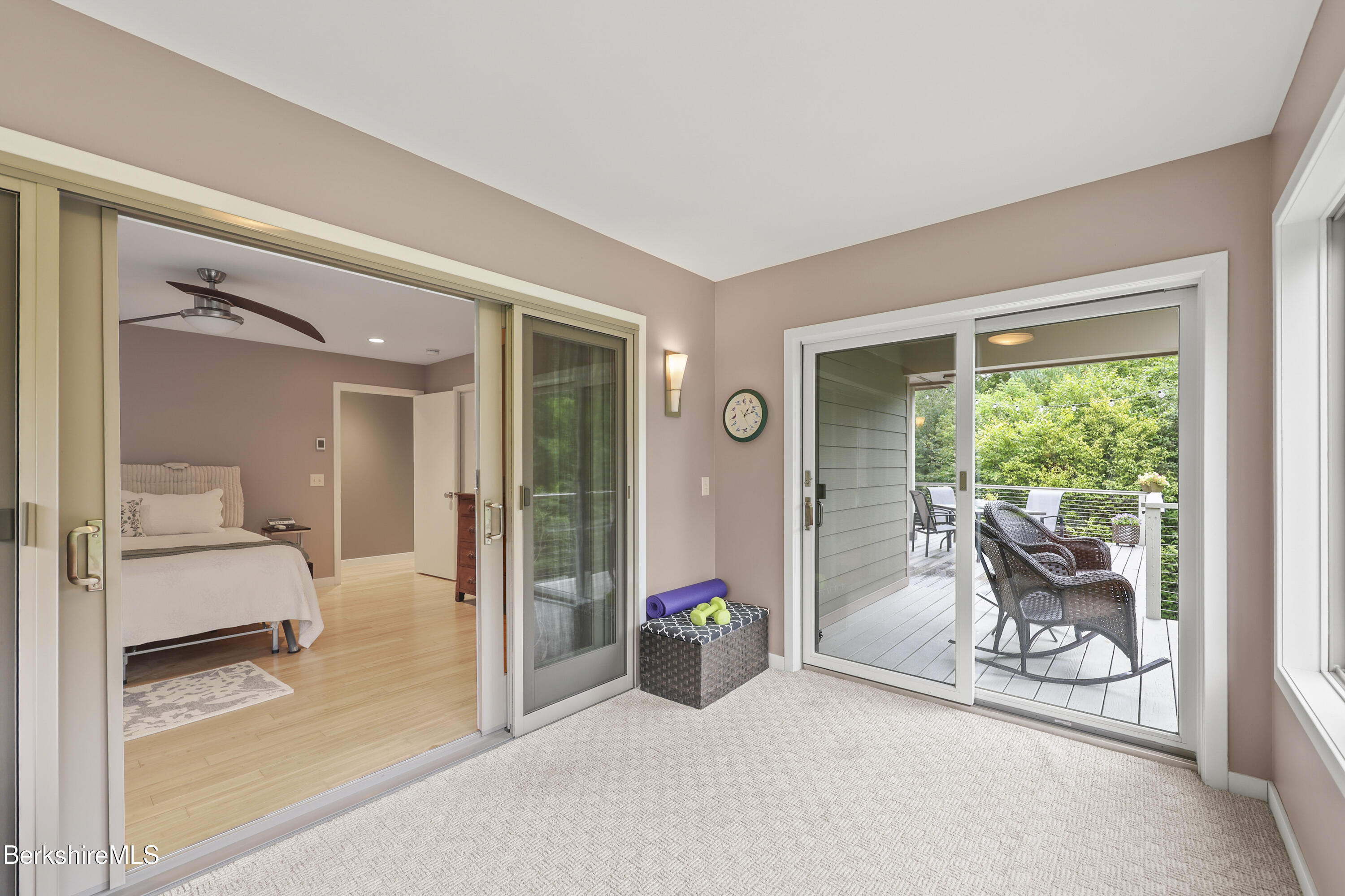 140 Leland Road Becket, MA 01223 - Photo 39 of 64 175 Sun Room