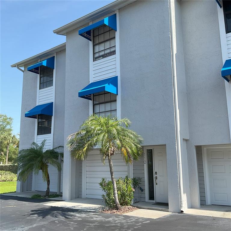 745 Pinellas Bayway South Unit 110  