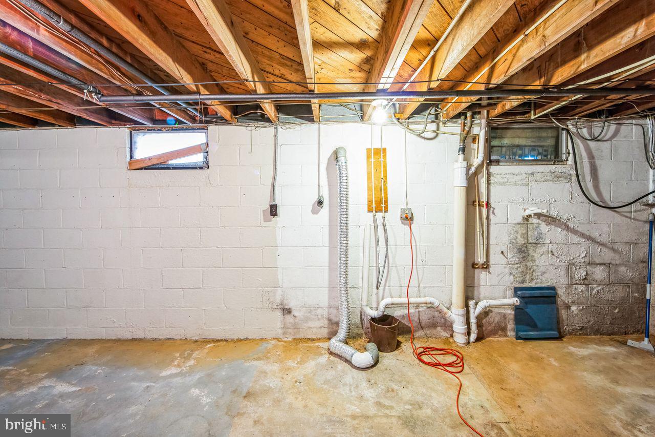 131 Bollinger Road Downingtown, PA 19335 - Photo 26 of 37 Basement laundry hook-ups