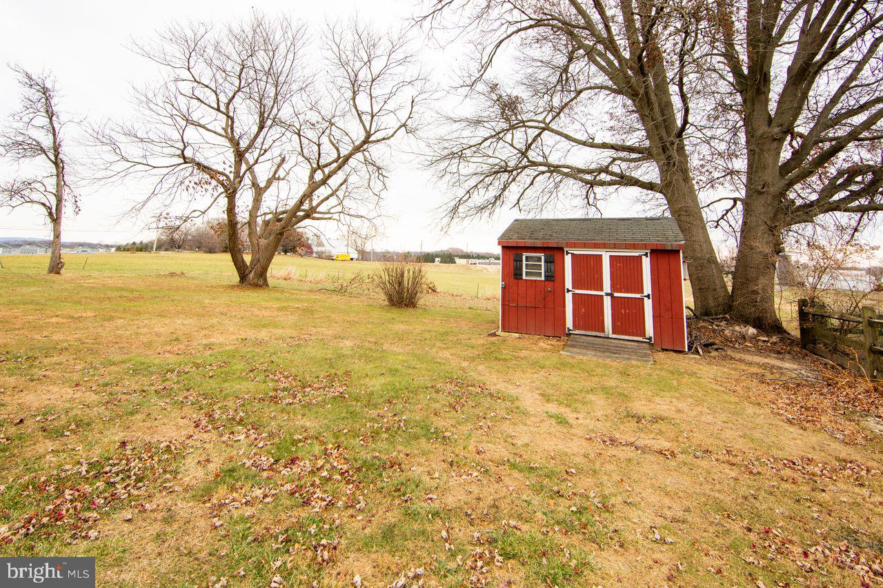 131 Bollinger Road Downingtown, PA 19335 - Photo 32 of 37 Shed in rear