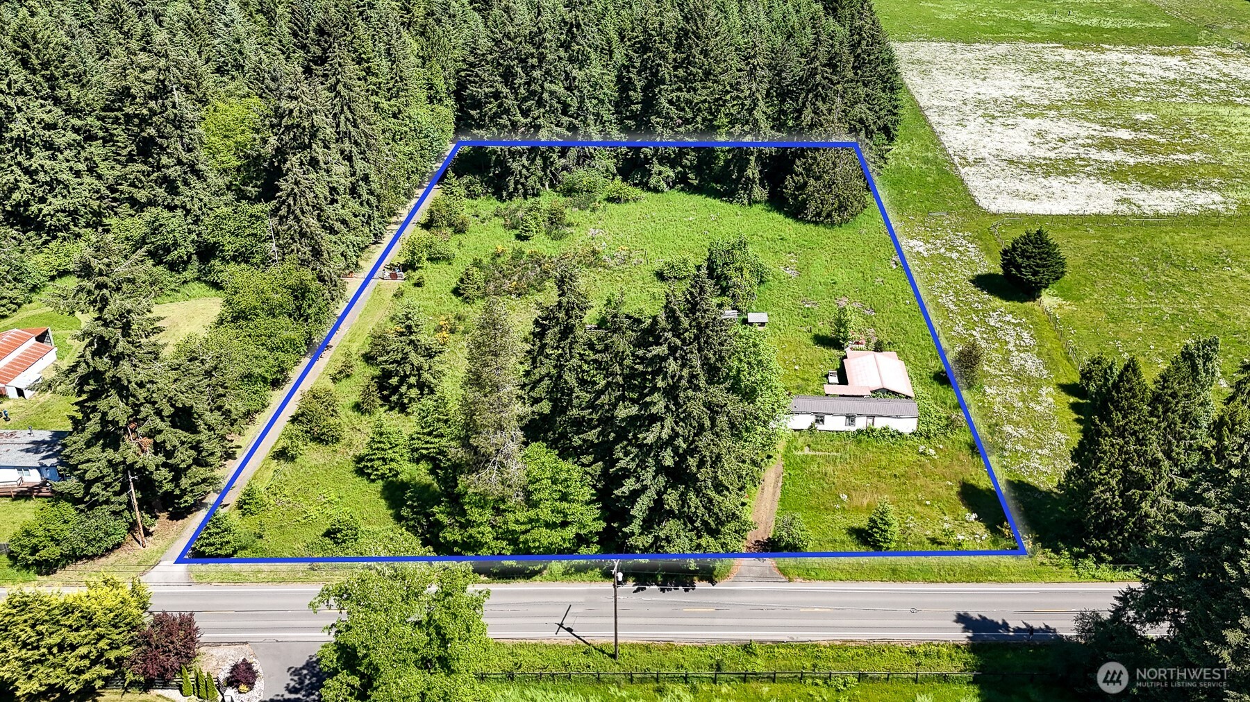 9824 James Road Southwest Rochester, WA 98579 - Photo 6 of 25