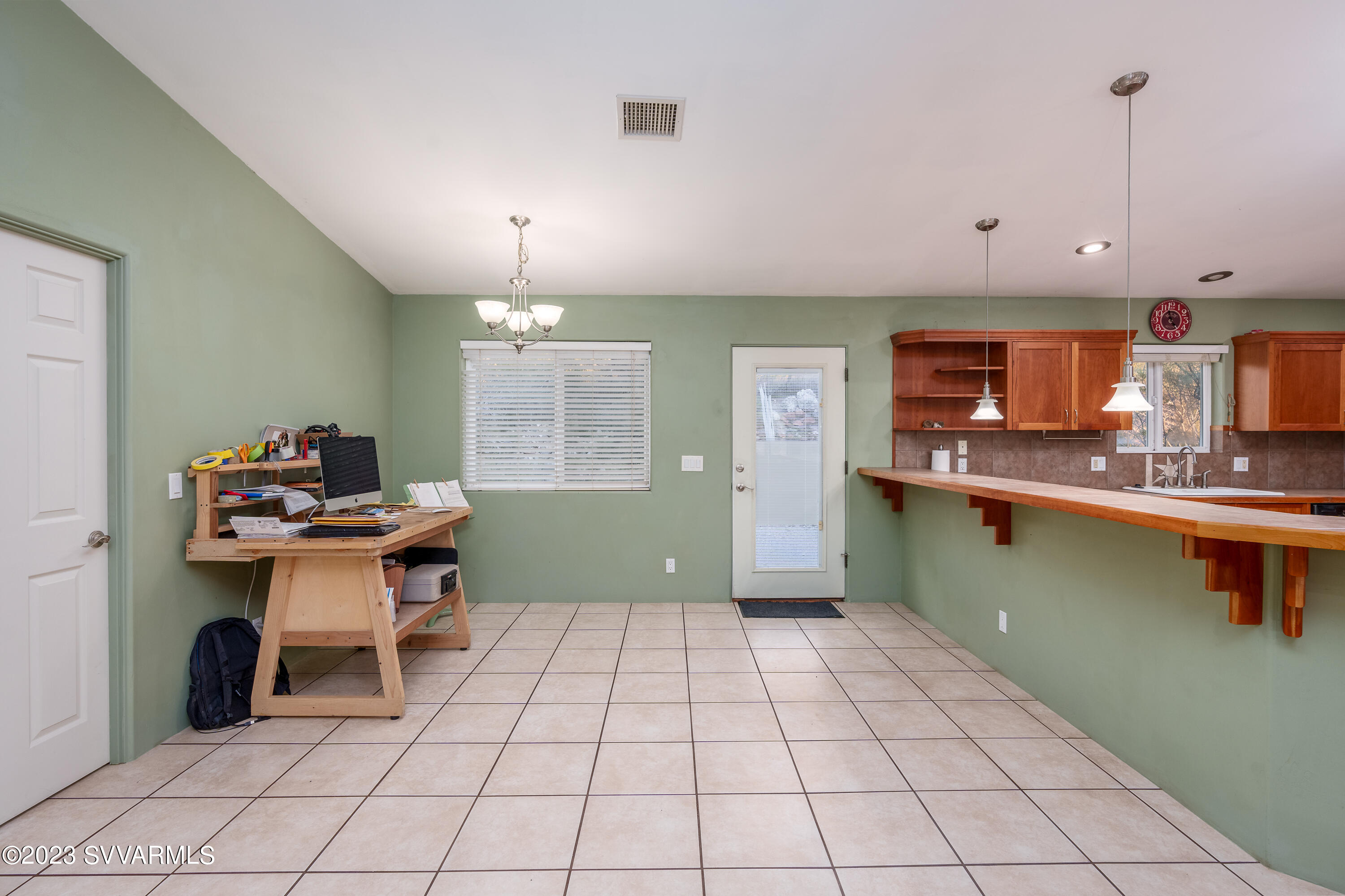 1055 Reay Road Rimrock, AZ 86335 - Photo 15 of 34 a kitchen with a sink and a stove top oven