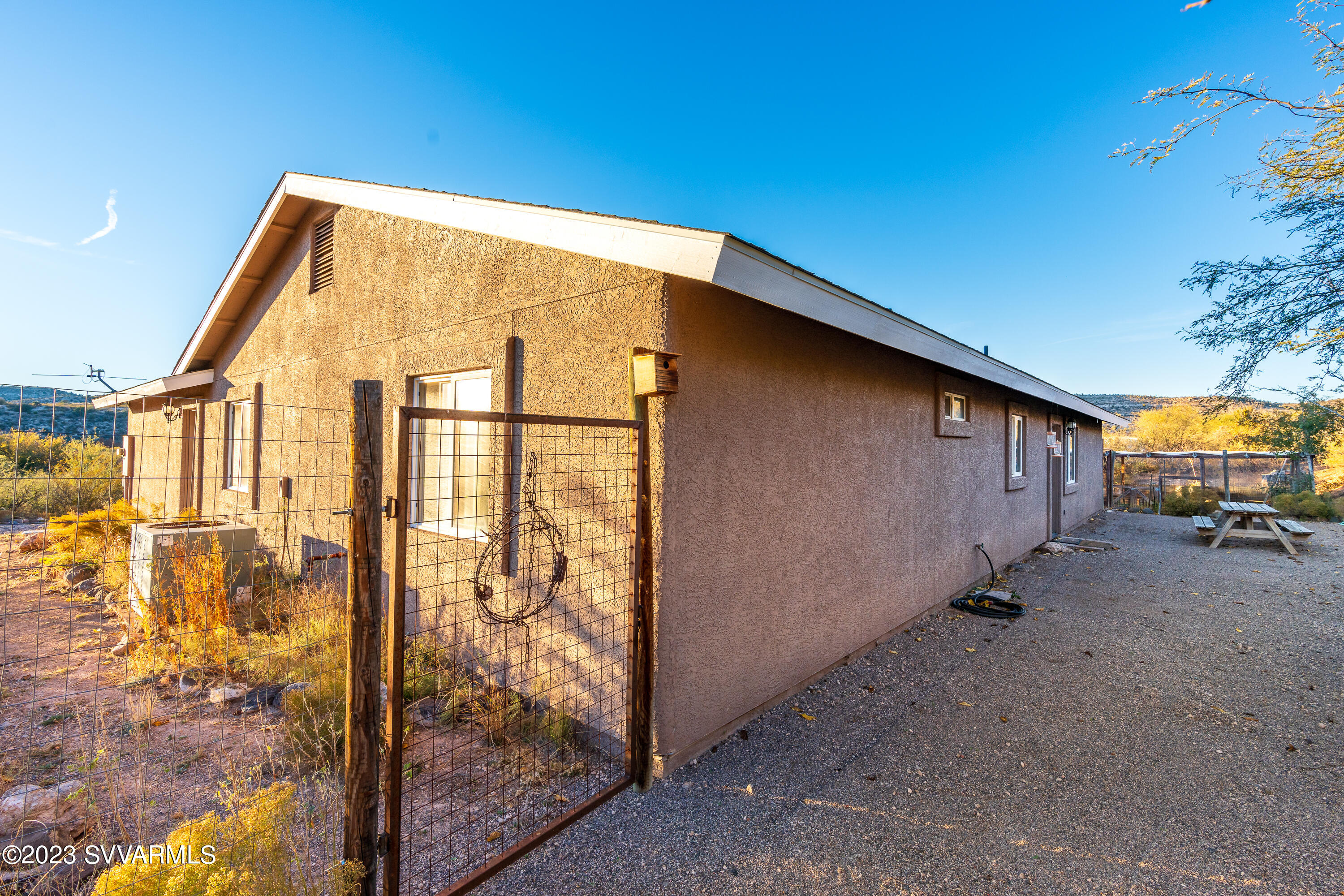 1055 Reay Road Rimrock, AZ 86335 - Photo 25 of 34 a view of a house with a outdoor space