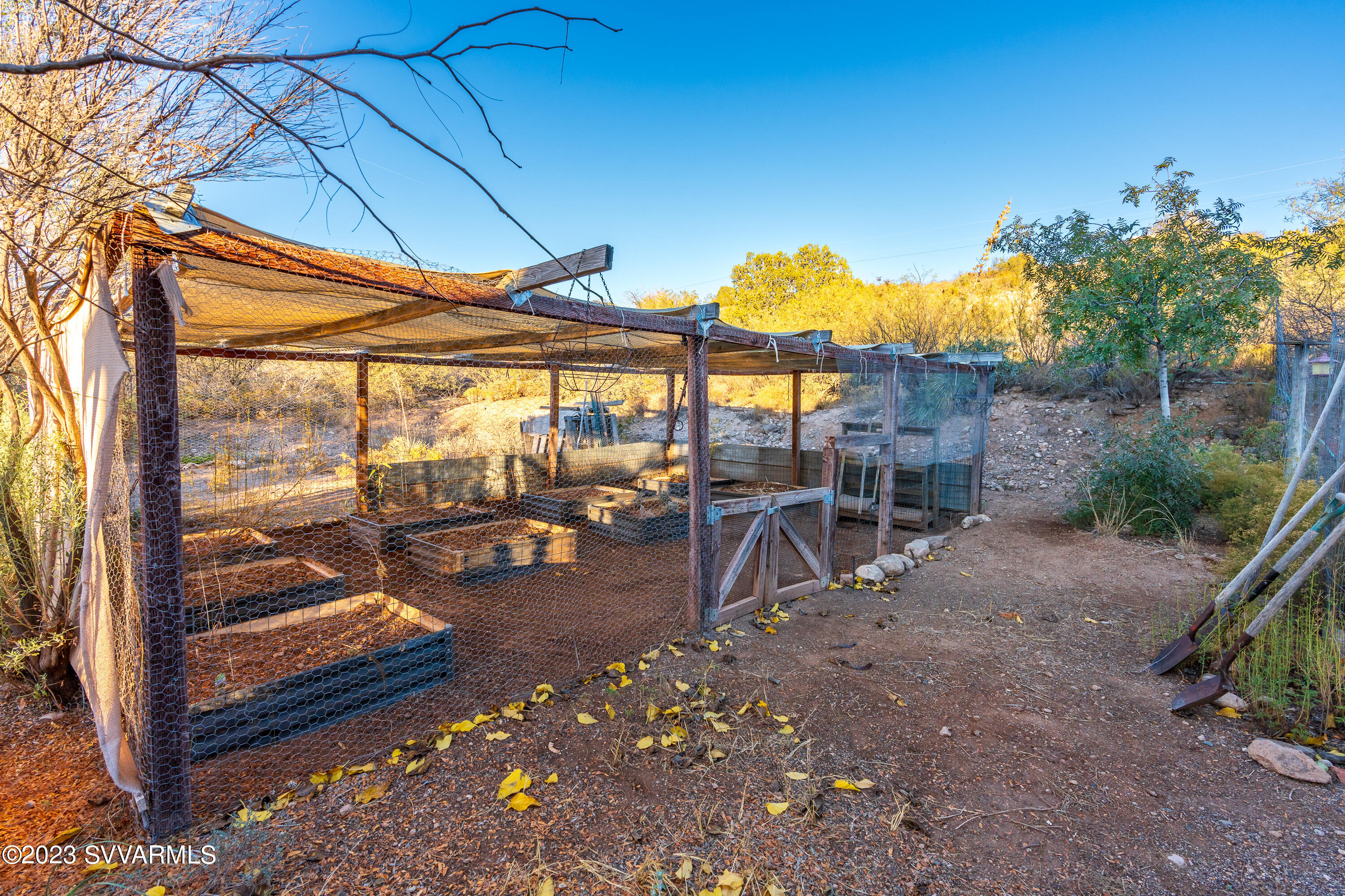 1055 Reay Road Rimrock, AZ 86335 - Photo 27 of 34 a view of outdoor space