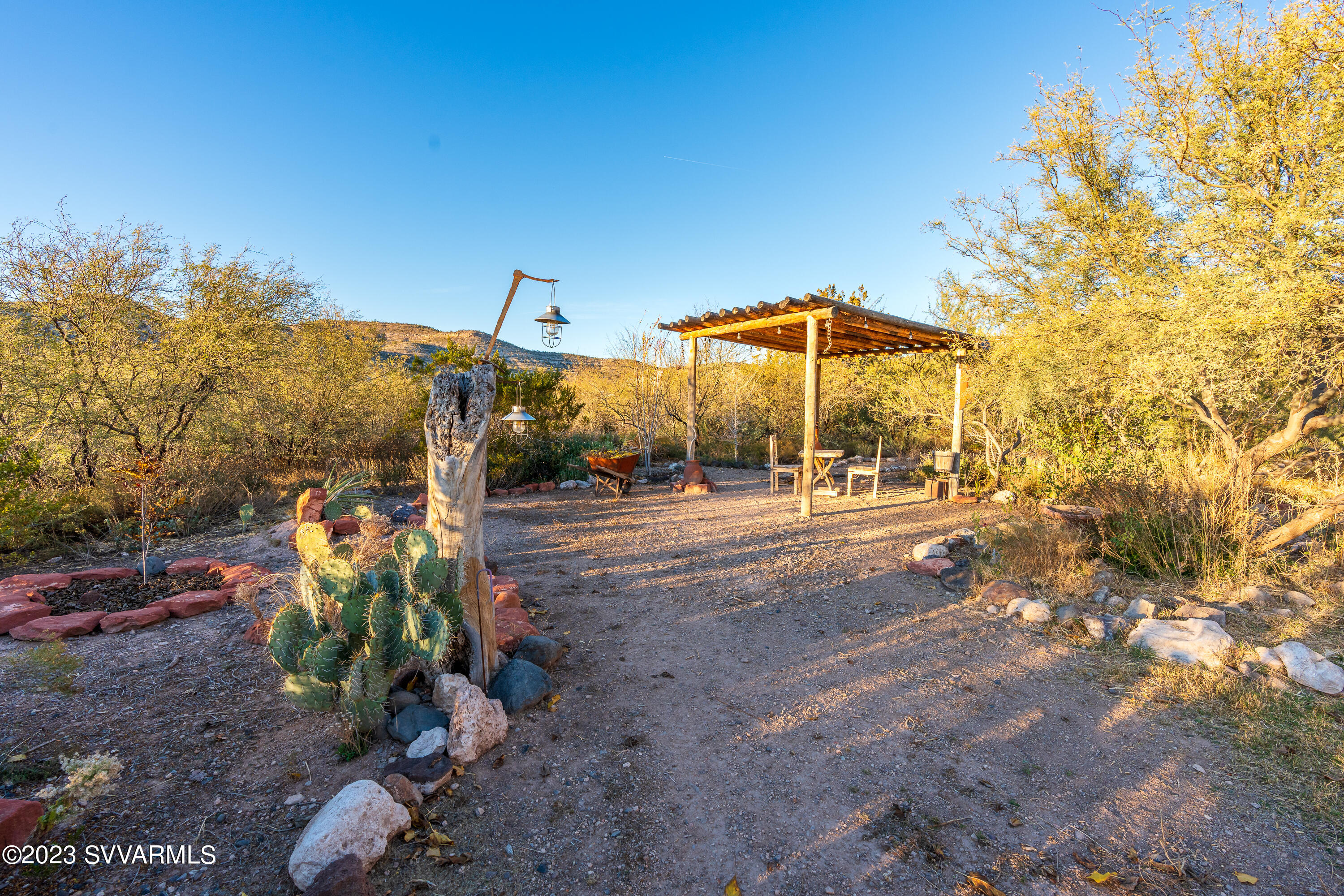 1055 Reay Road Rimrock, AZ 86335 - Photo 28 of 34 a view of a street with a building in the background