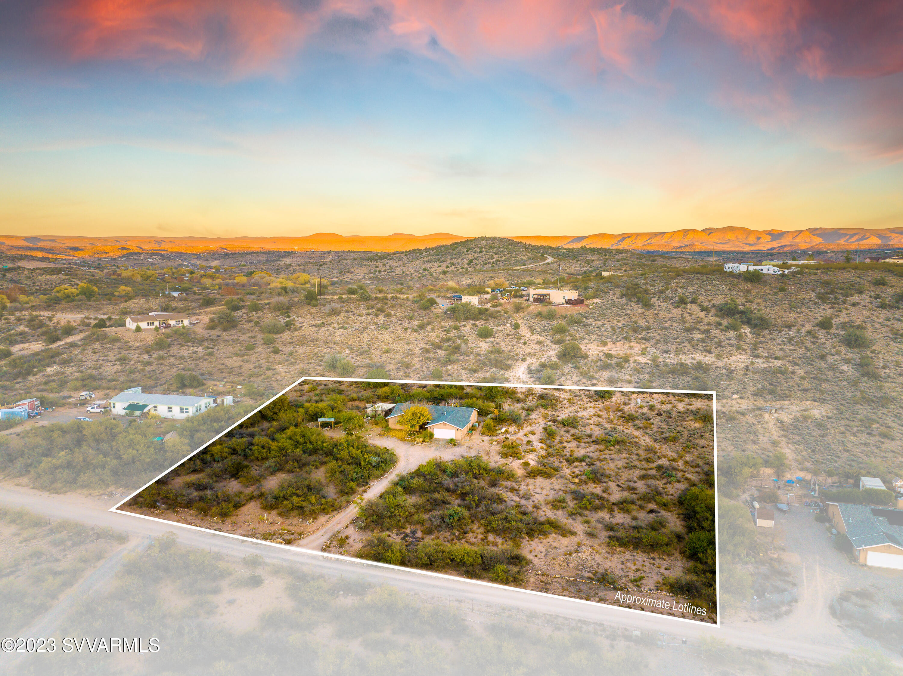 1055 Reay Road Rimrock, AZ 86335 - Photo 3 of 34 a view of a city