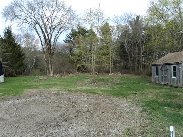 806 County Road Wareham, MA 02576 - Photo 5 of 19 a view of a house with yard and tree s