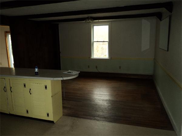 806 County Road Wareham, MA 02576 - Photo 9 of 19 a kitchen with sink and cabinets