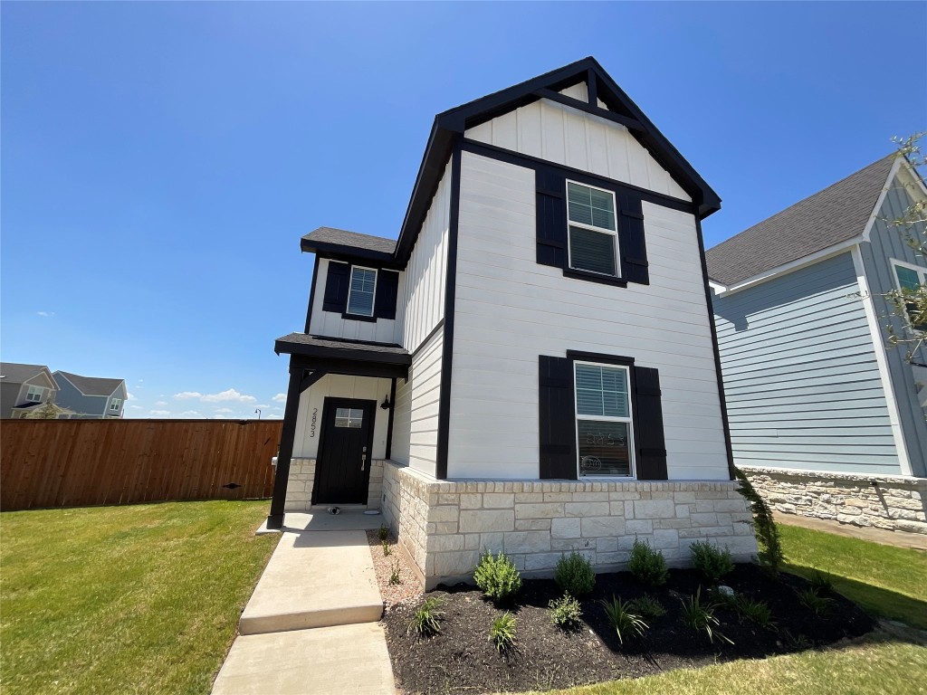 2853 Caleb Asher Loop Round Rock, TX 78665 - Photo 1 of 1